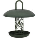 Esschert Design Silo para Bolas de Grasa con Plato - 1 ud.