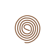 Spirali alla Citronella - Set da 10 Pezzi