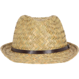 Esschert Design Trilbyhatt av Halm