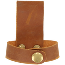 Esschert Design Rindsleder Gürtel- Handschuhhalter - 1 Stk