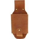 Esschert Design Cowhide Belt Bottle Holder - 1 item