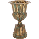 Esschert Design Aged Metal vaza - 45 cm