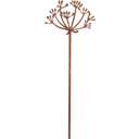Esschert Design Rost Gartenstecker Wiesen-Kerbel - 1 Stk
