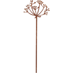 Esschert Design Rost Gartenstecker Wiesen-Kerbel - 1 Stk