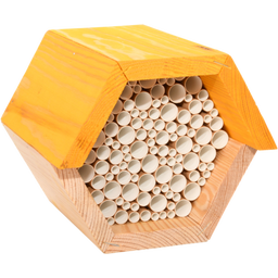 Esschert Design Hexagonal Bee House - 1 item