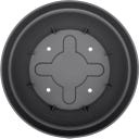 elho vibia campana bowl, 27 cm - antracite