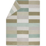 David Fussenegger SAVONA - Manta "Kästchen/Streifen"