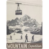 David Fussenegger SAVONA Wohndecke "Mountain Expedition"