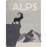 David Fussenegger SAVONA Blanket "the ALPS"