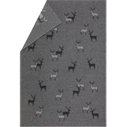 David Fussenegger LUCA Flannel Blanket 