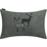 David Fussenegger SILVRETTA Cushion Cover "Pack of Deers"