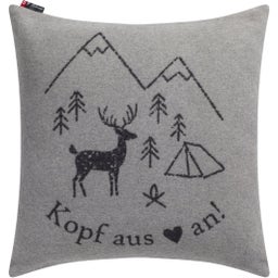 David Fussenegger SILVRETTA Cushion Cover 