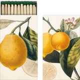 Sköna Ting "Lemons" Match Box