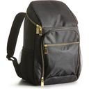 sagaform City Cooler Backpack - Black