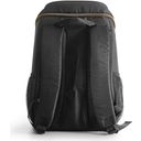 sagaform City Cooler Backpack - Black