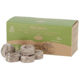 Esschert Design Kokosquelltabletten