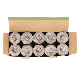 Esschert Design Kokostabletten