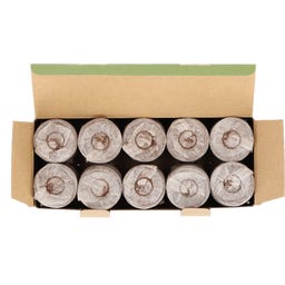 Esschert Design Kokosbriketter