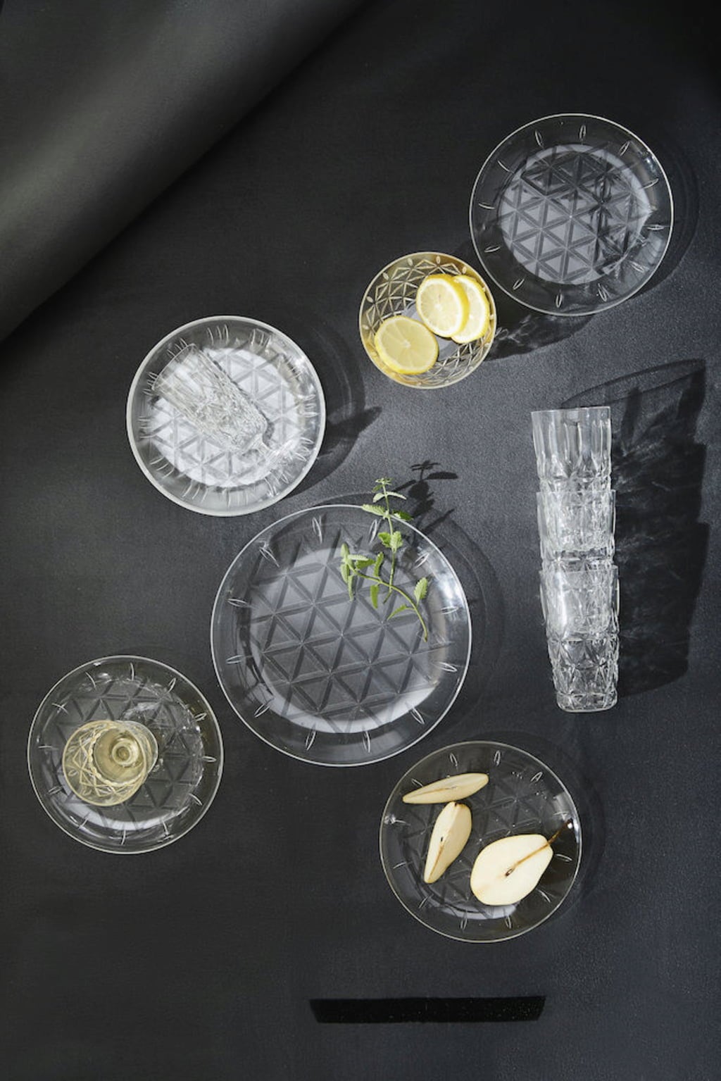 Picnic - Bicchieri da 40 cl, Set di 4 Pezzi - 1 set