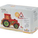 Birkmann Molde 3D Kalle, el Tractor - 1 pieza