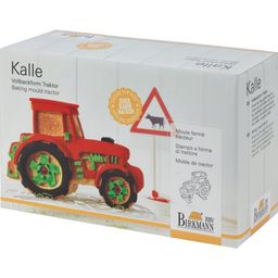 Birkmann Motiv-Backform Kalle, der Traktor