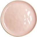 Rose & Tulipani Concerto - Plate, 20 cm - Rosa