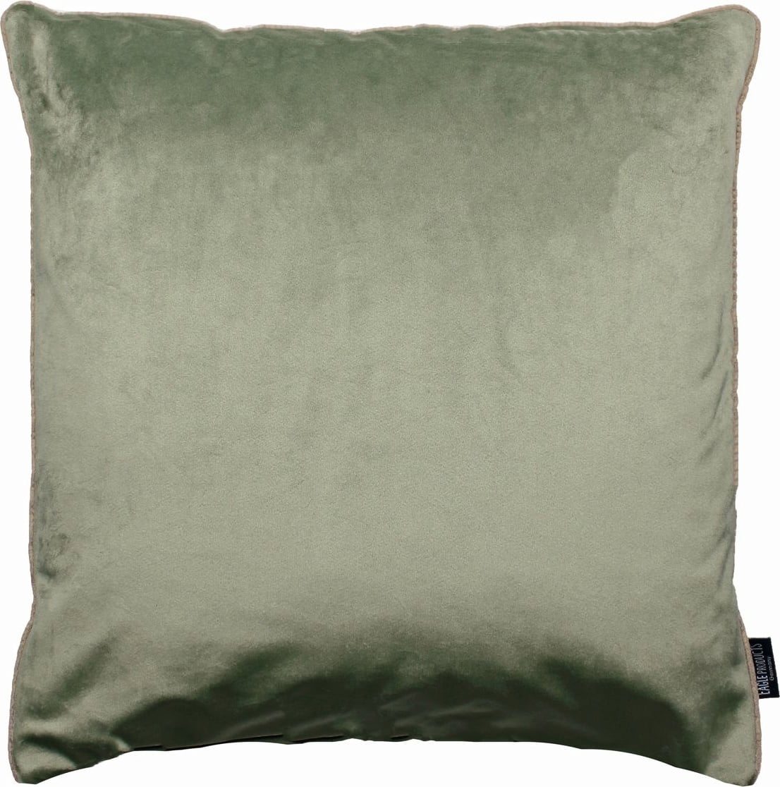 Cushion Cover - Hampton S, Khaki / Beige Gradient