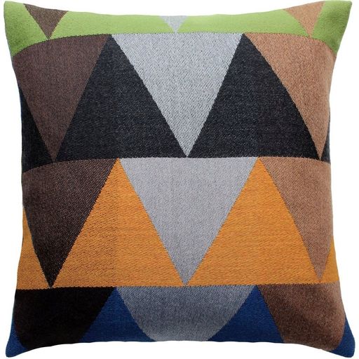 Eagle Products Cushion Cover - Mexico S - Brown, olive, blue