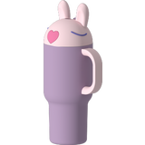 asobu Isolierhenkelbecher Hase 900 ml