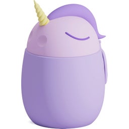 Bestie Food Jar Thermal Container - Unicorn 600 ml - 1 item