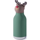 asobu Insulated Bottle - Reindeer 460 ml