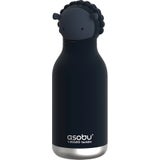 asobu Insulated Bottle - Black Sheep