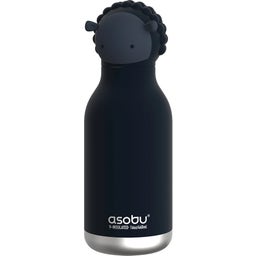 asobu Insulated Bottle - Black Sheep - 1 item
