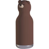 asobu Isolierflasche Braunb&auml;r 460 ml