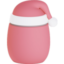 Bestie Food Jar Thermal Container - St Nicholas 600 ml