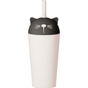 asobu Bestie Sippy Insulated Mug - Cat 720 ml