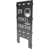 GuC Feuerkorb Seite Wein