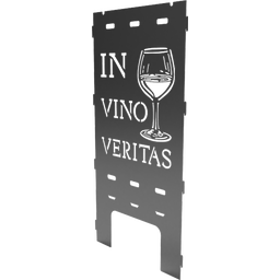 GuC Feuerkorb Seite Wein - 1 Stk