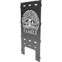 GuC Side Wall for Fire Basket - Family - 1 item