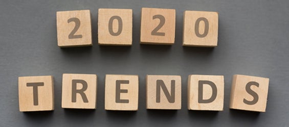 Trendi na vrtu za poletje 2020