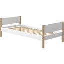 Flexa NOR Single Bed 200x90 cm - 1 item