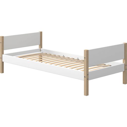 Flexa NOR Single Bed 200x90 cm - 1 item