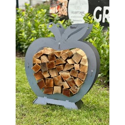 GuC Holzlager Apfel - 1 Stk