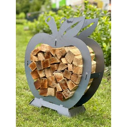 GuC Holzlager Apfel - 1 Stk