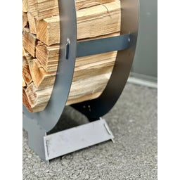 GuC Holzlager Apfel - 1 Stk