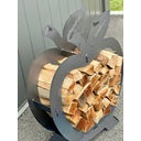 GuC Holzlager Apfel - 1 Stk