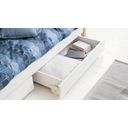 Flexa NOR Single Bed 200x90 cm with Drawers - 1 item