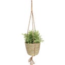 Esschert Design Vaso Sospeso per Piante Indoor