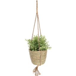 Esschert Design Vaso Sospeso per Piante Indoor