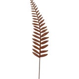 Esschert Design Rustic Garden Stake "Fern"
